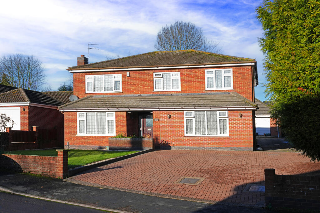 Main image of property: Fairhaven Road, Anstey, Leicester, Leicestershire
