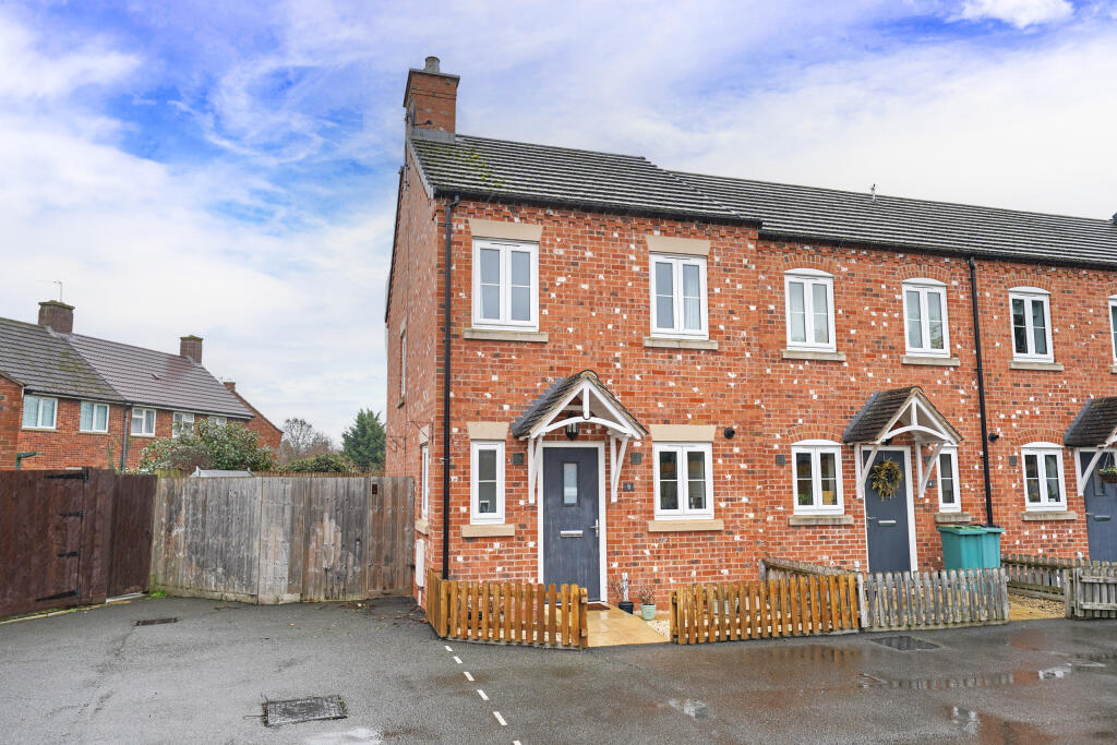 Main image of property: Rose Close, Cosby, Leicester, Leicestershire