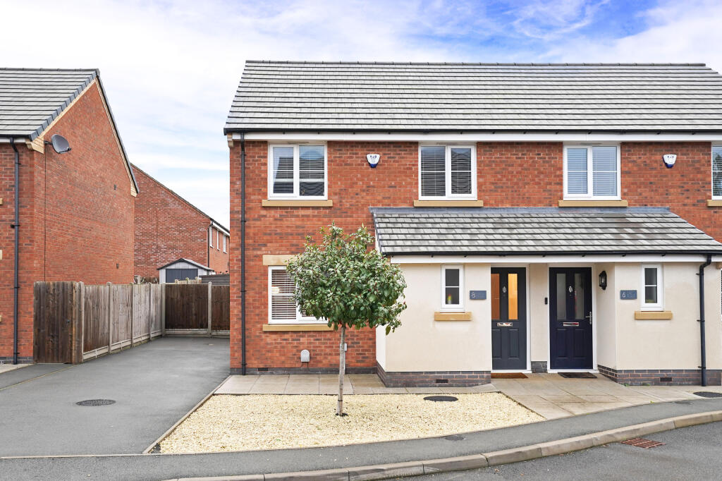 Main image of property: Healy Close, Sileby, Loughborough, Leicestershire
