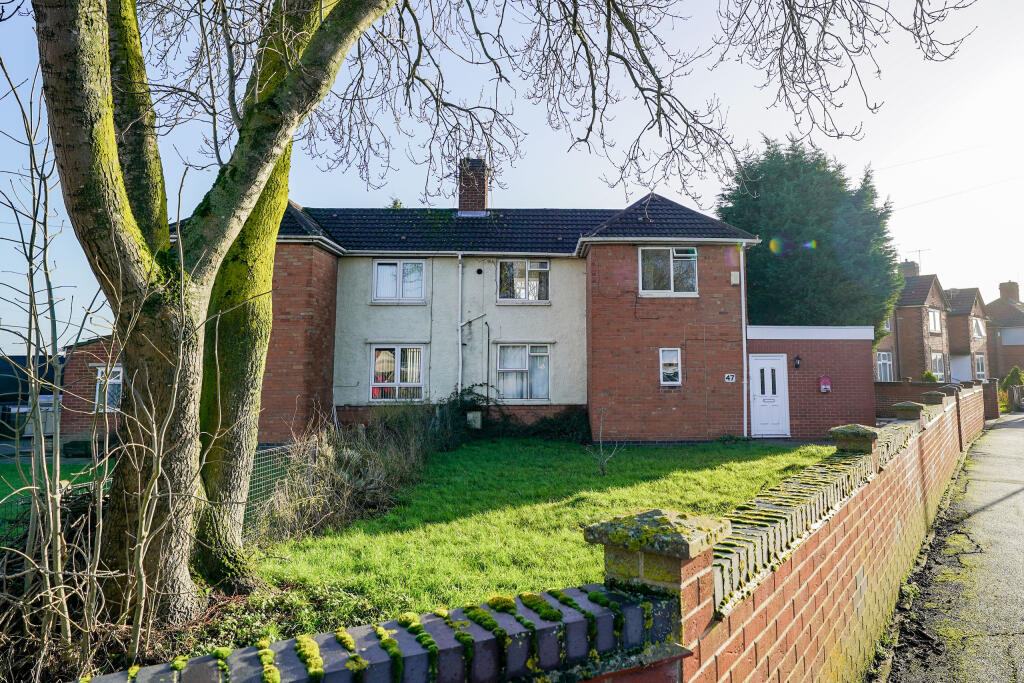 Main image of property: Meadwell Road, Braunstone, Leicester, Leicestershire