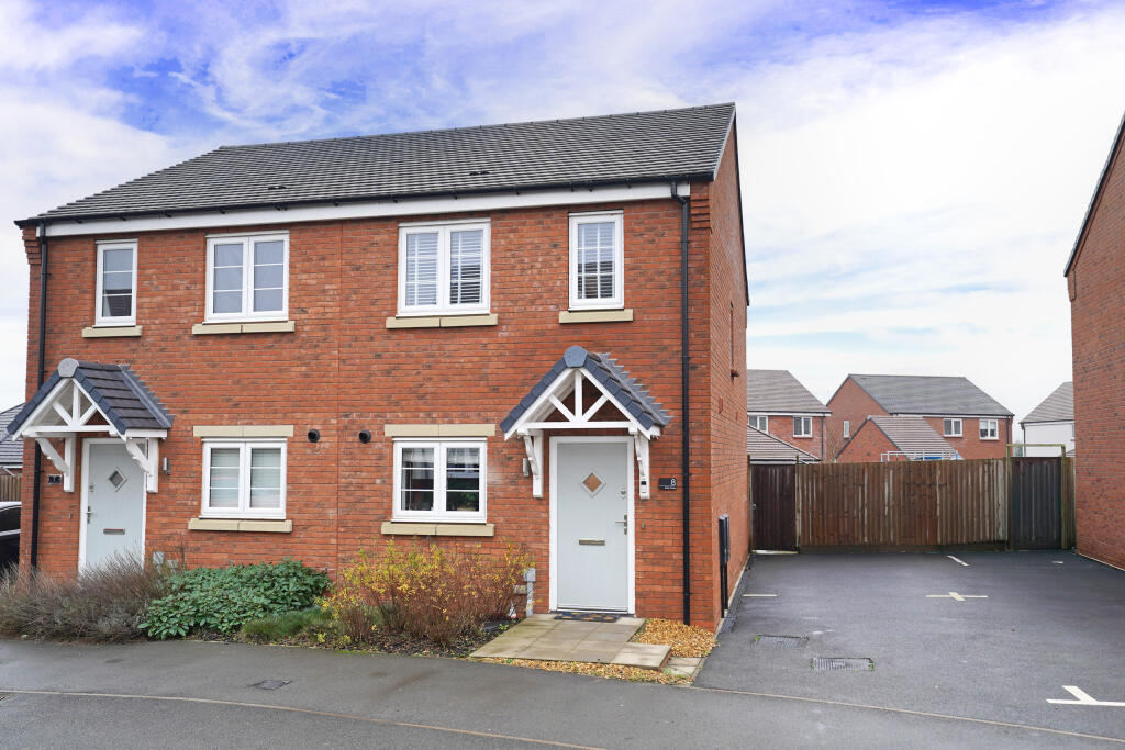 Main image of property: Reid Close, Desford, Leicestershire, LE9 9RL