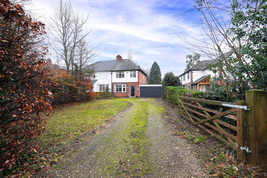 Main image of property: Kirby Lane, Kirby Muxloe, Leicester, Leicestershire