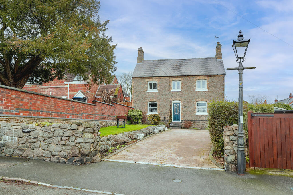 Main image of property: The Green, Markfield, Leicester, Leicestershire