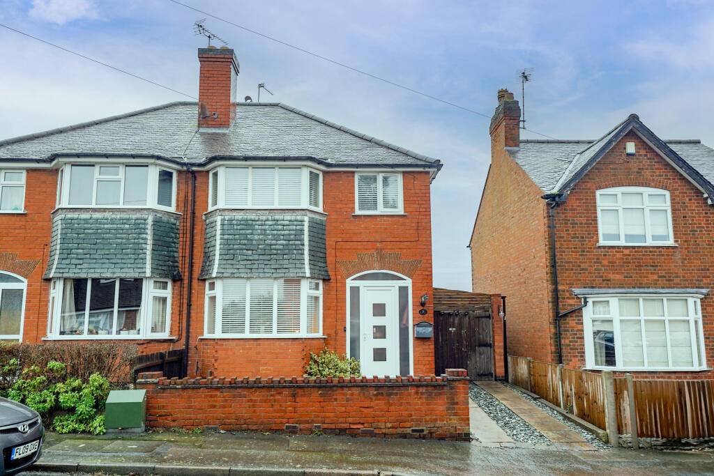 Main image of property: Dalby Road, Anstey, Leicester, Leicestershire