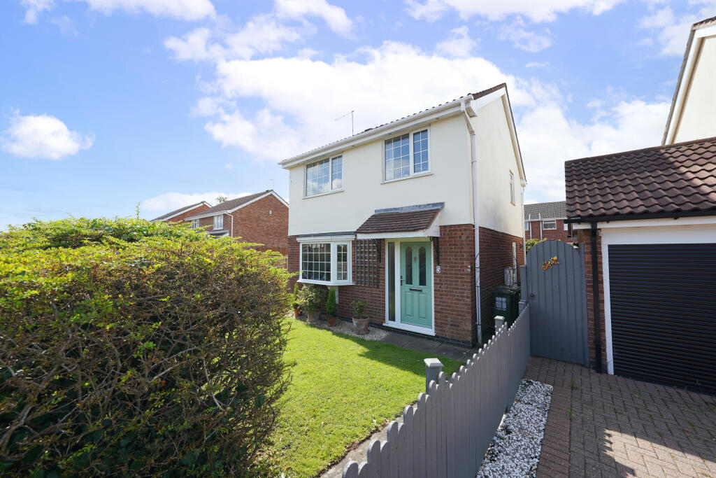 Main image of property: Pleasant Close, Leicester Forest East, Leicester, Leicestershire