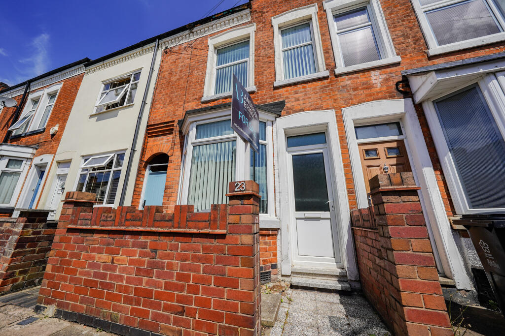 Main image of property: Hawkesbury Road, Leicester, Leicestershire
