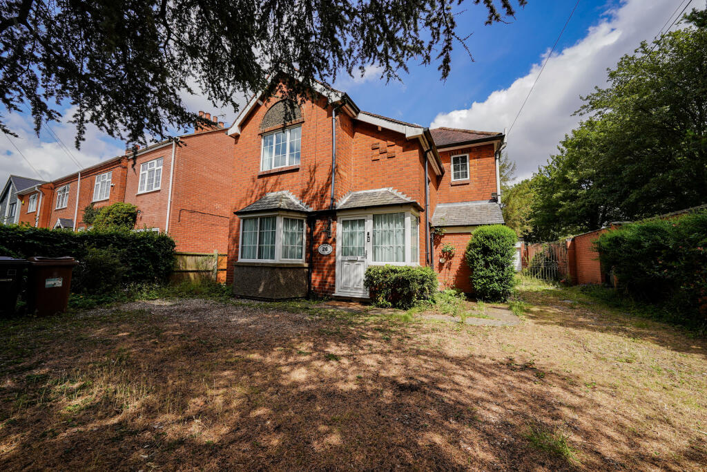 Main image of property: Barton Road, Barlestone, Nuneaton, Warwickshire