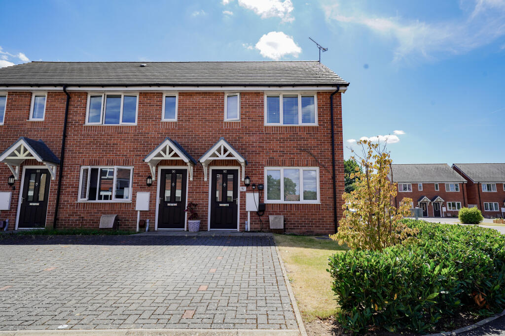 Main image of property: Park Road, Blaby, Leicester, Leicestershire