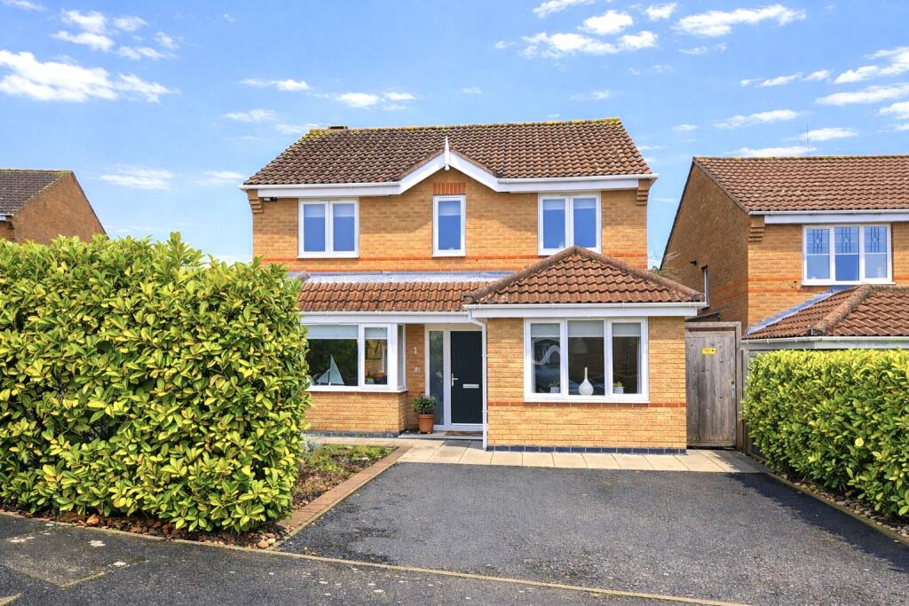 Main image of property: Attenborough Close, Thorpe Astley, Leicester