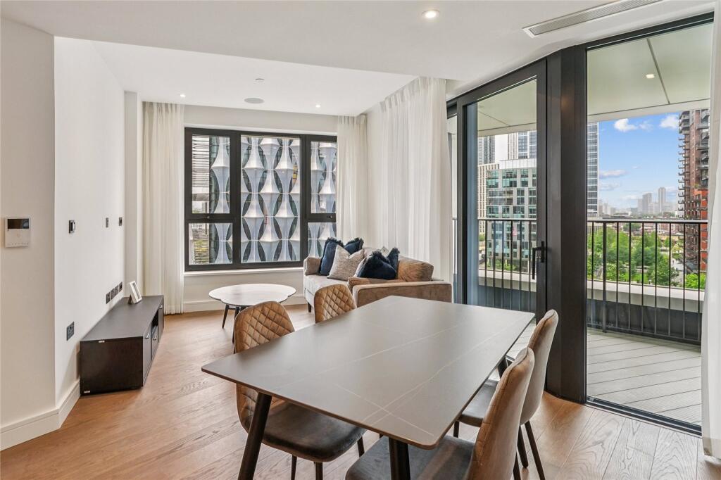 Main image of property: Linear Place, London, SW11