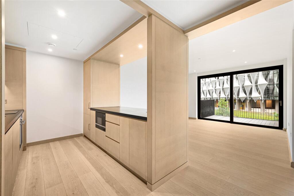 Main image of property: Embassy Gardens, 1 Viaduct Gardens, London, SW11