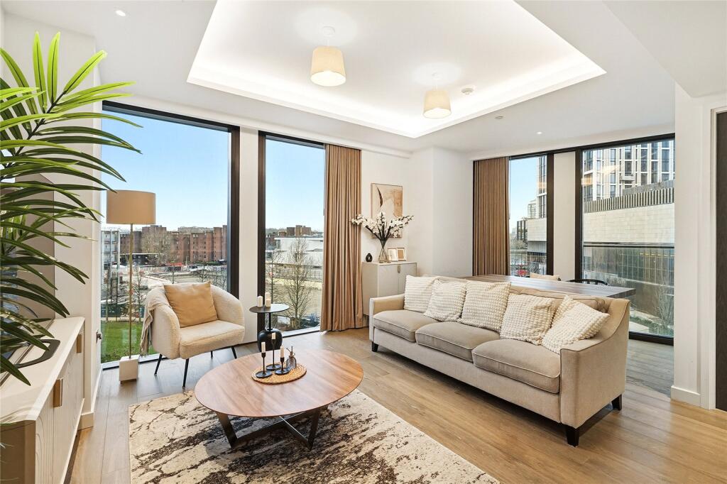 Main image of property: Carnation Way, London, SW8