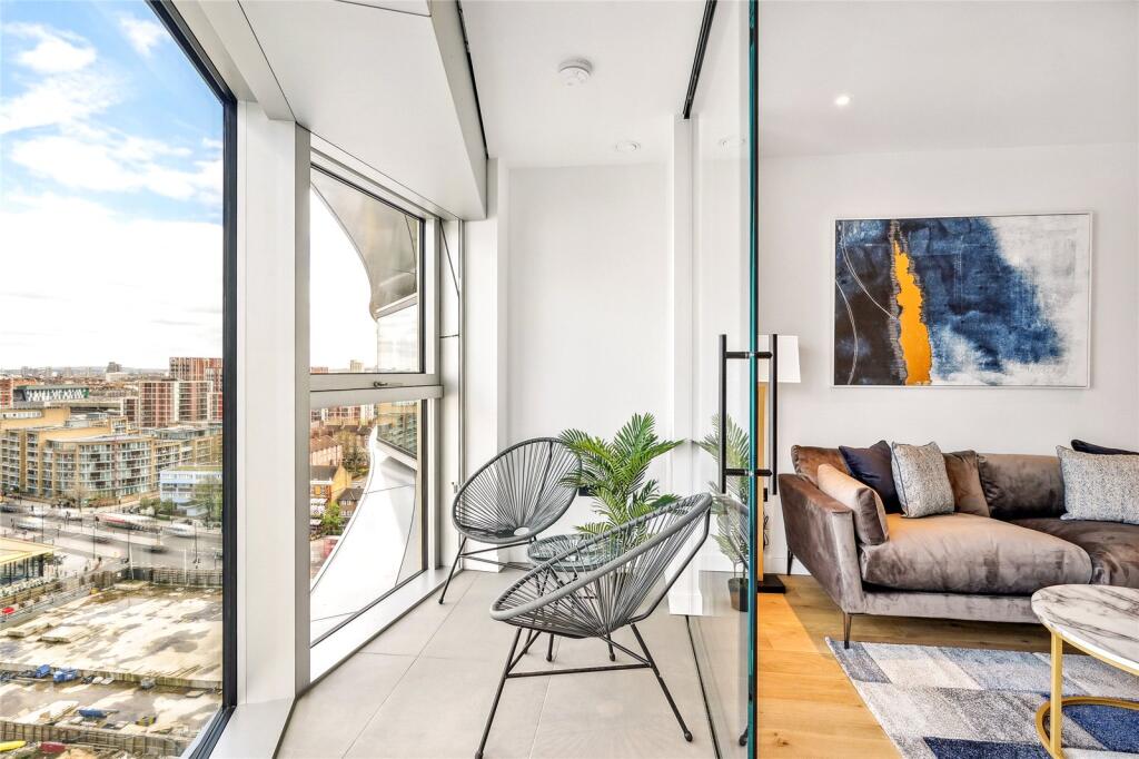 Main image of property: Electric Boulevard, London, SW11