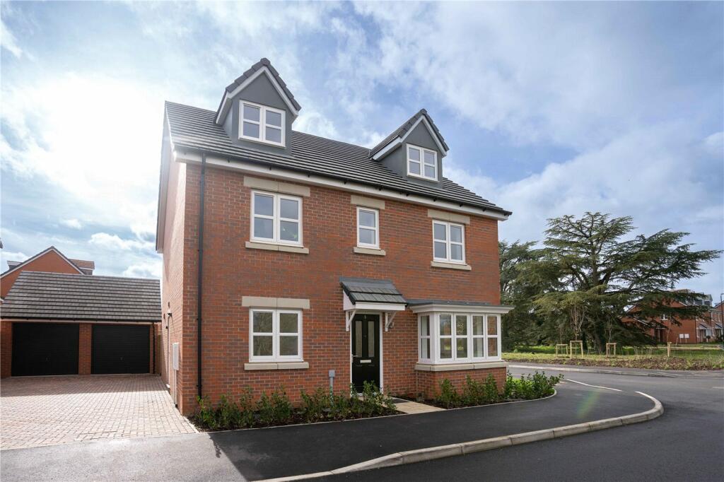 5 bedroom detached house for sale in Hanstead Park, Percy Drive, Bricket Wood, St. Albans, Hertfordshire, AL2