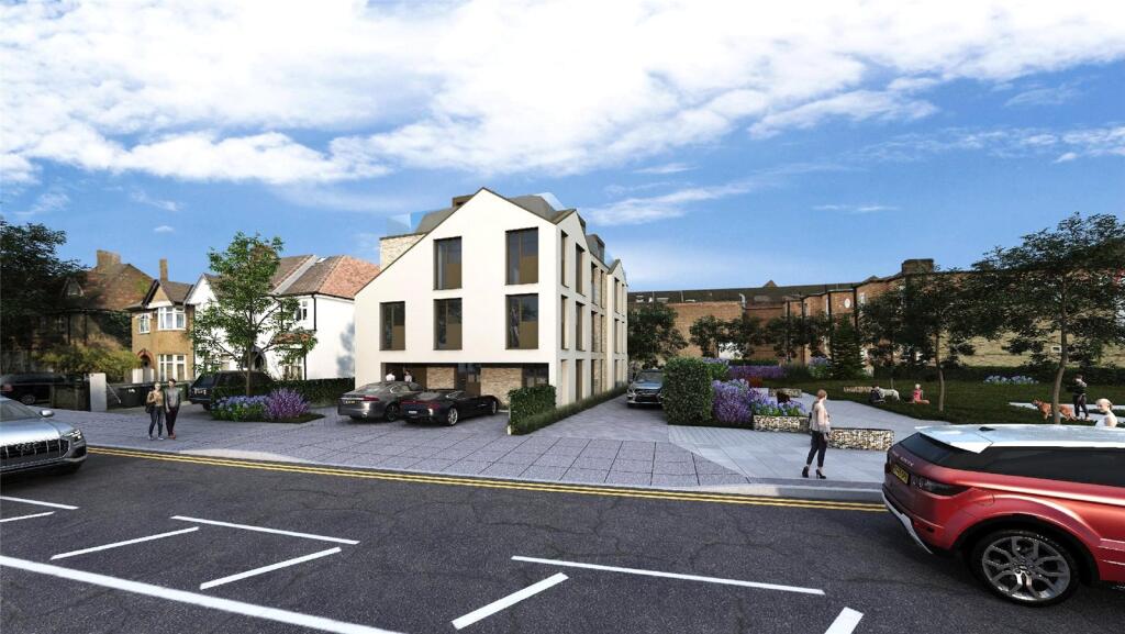 Main image of property: Furzehill Road, Borehamwood, Hertfordshire, WD6