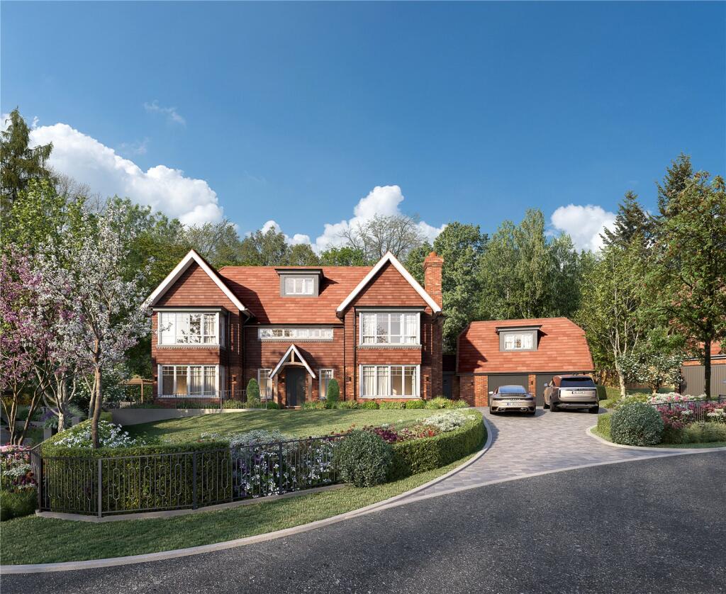 Main image of property: Six Sense, Kiln Lane, Bourne End, Buckinghamshire, SL8