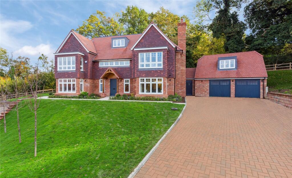 Main image of property: Six Senses, Kiln Lane, Bourne End, Buckinghamshire, SL8