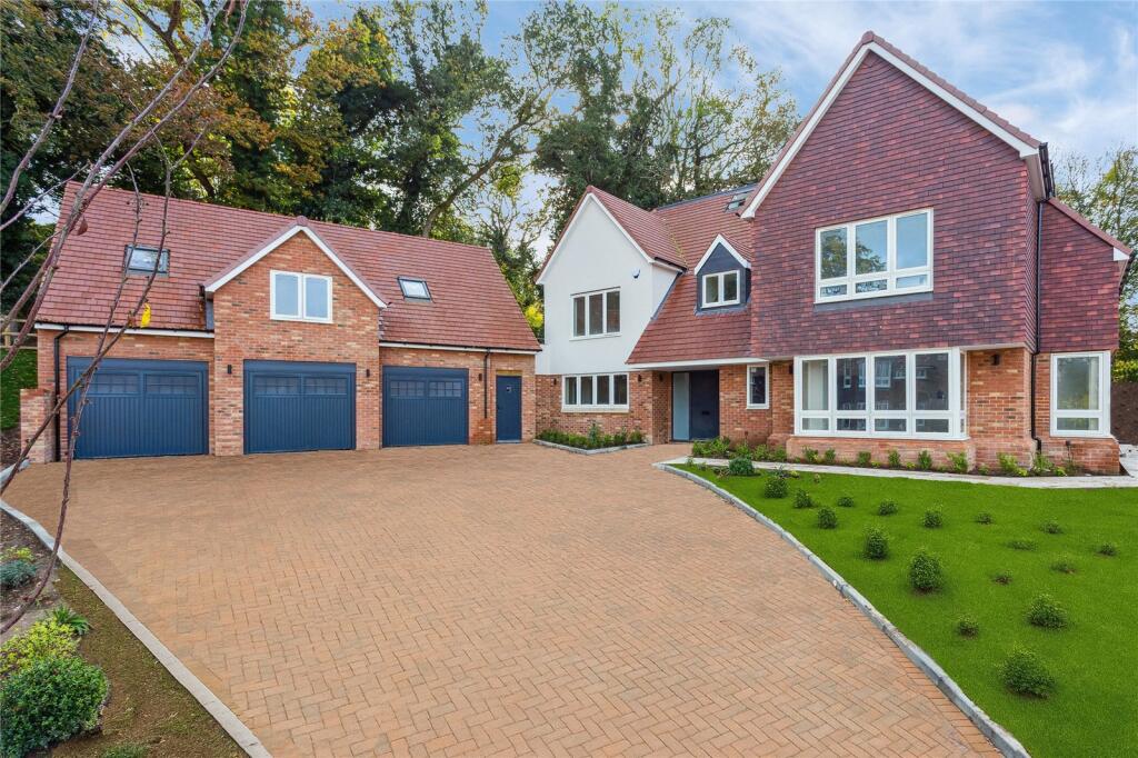 Main image of property: Six Senses, Kiln Lane, Bourne End, Buckinghamshire, SL8