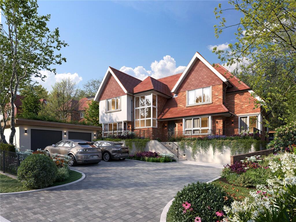 Main image of property: Six Senses, Kiln Lane, Bourne End, Buckinghamshire, SL8