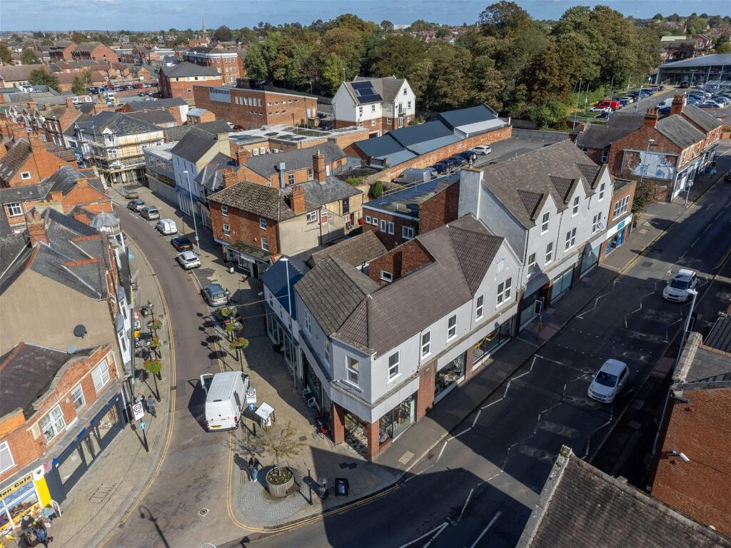 2 bedroom apartment for sale in Rushden, NN10 0PS, NN10