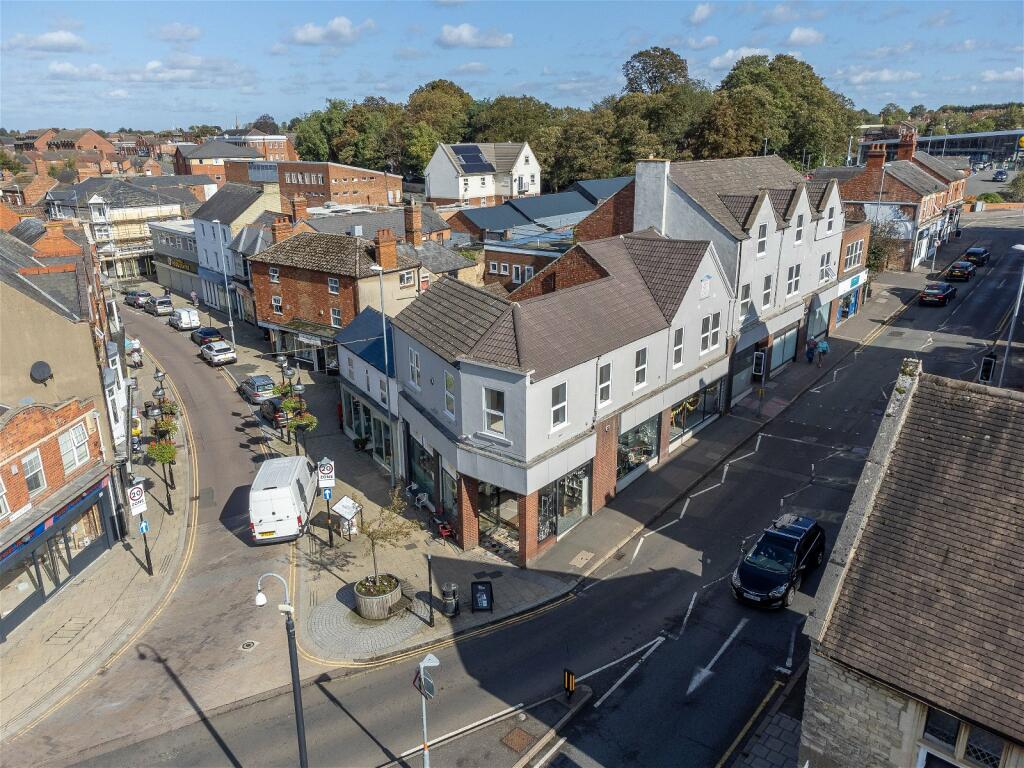 Main image of property: Newton Road, Rushden, NN10 0PS