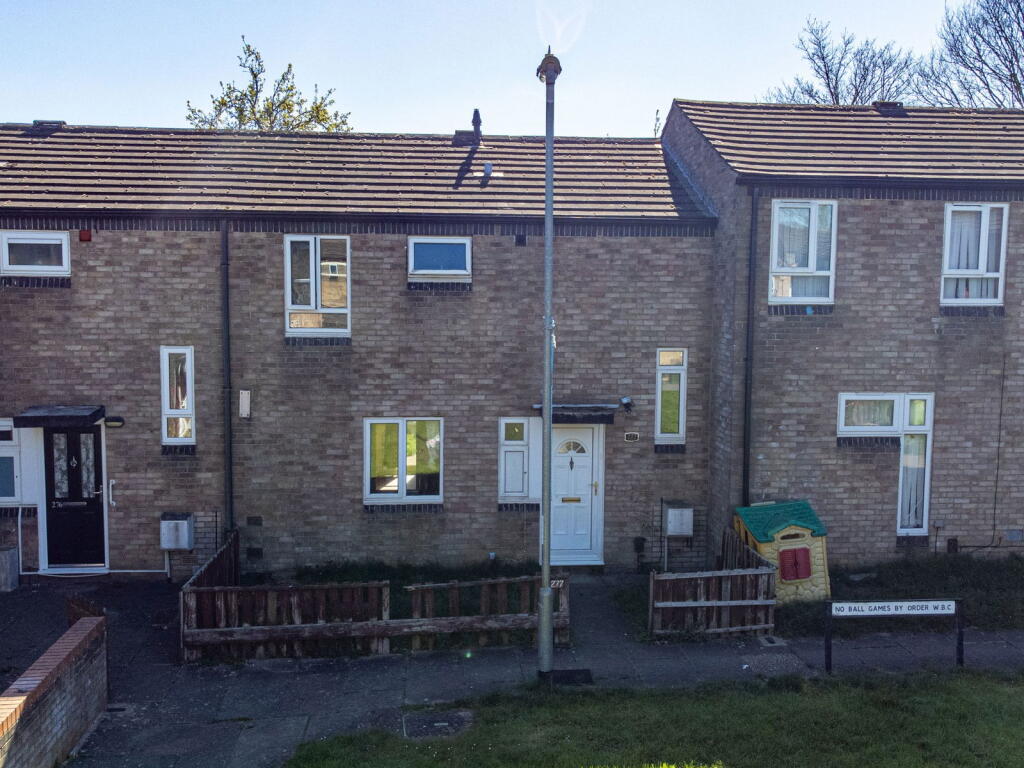 Main image of property: Minerva Way, Wellingborough, NN8 3TU