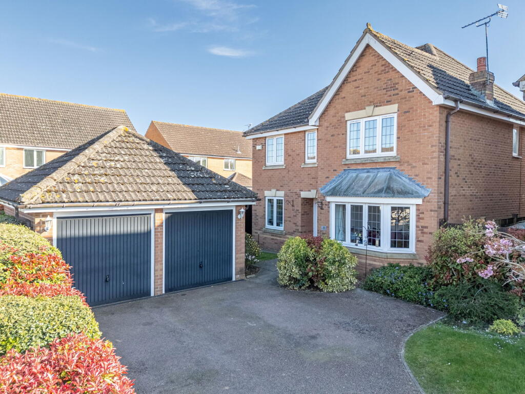 Main image of property: Meadow Sweet Road, Rushden, NN10 0GA