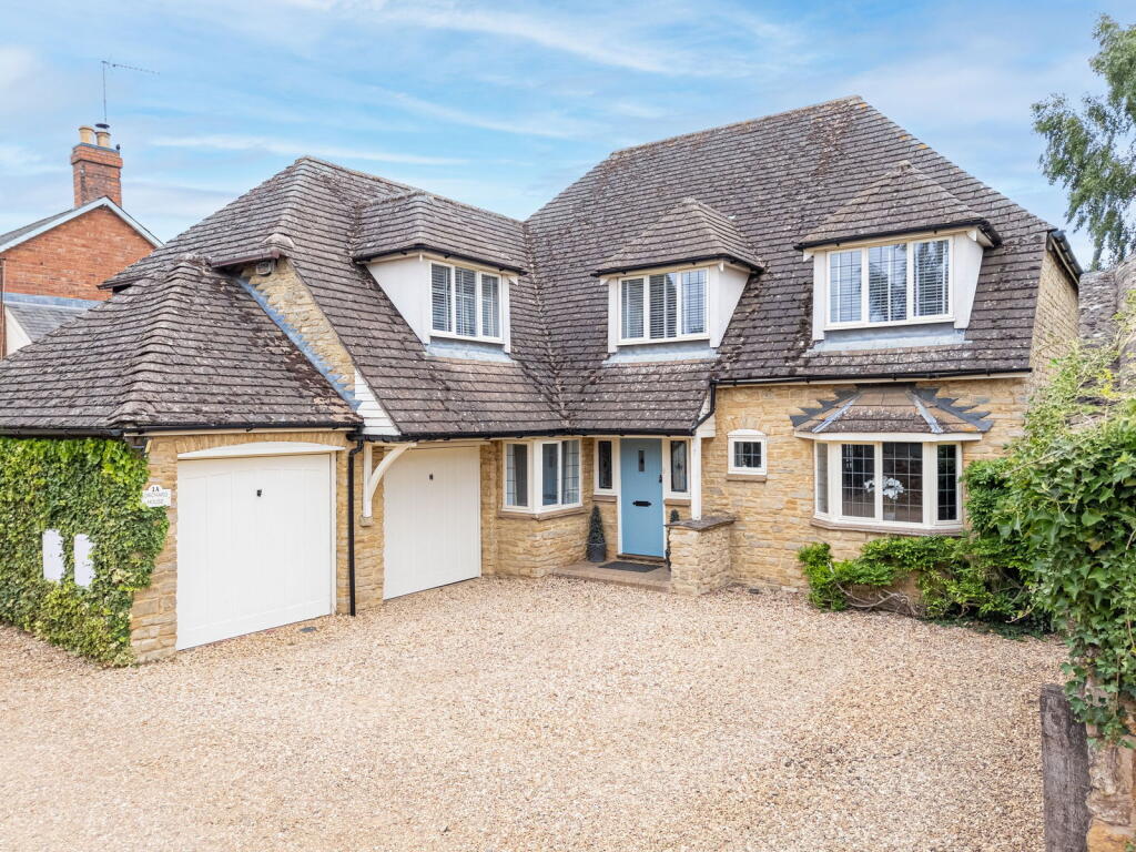 Main image of property: Leys Road, Earls Barton, NN6 0ET