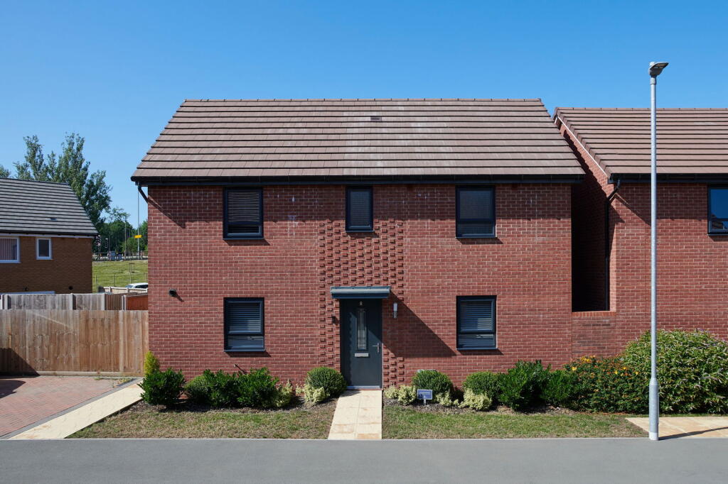 Main image of property: Carlin Close, Wellingborough, NN8 6BG