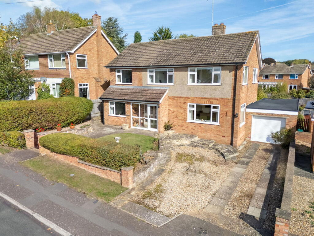 Main image of property: Glenfield Drive, Great Doddington, NN29 7TE