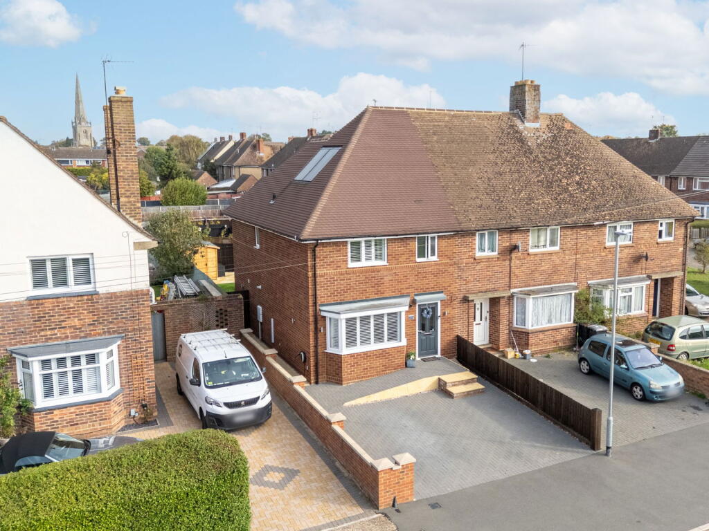 Main image of property: Tenter Close, Higham Ferrers, NN10 8AF