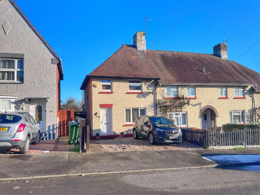 Main image of property: Birchfield Road, Wellingborough, NN8 3JE