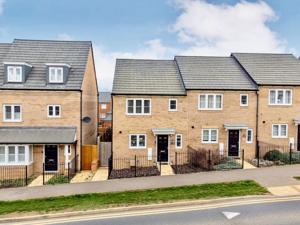 Main image of property: Driver Way, Wellingborough