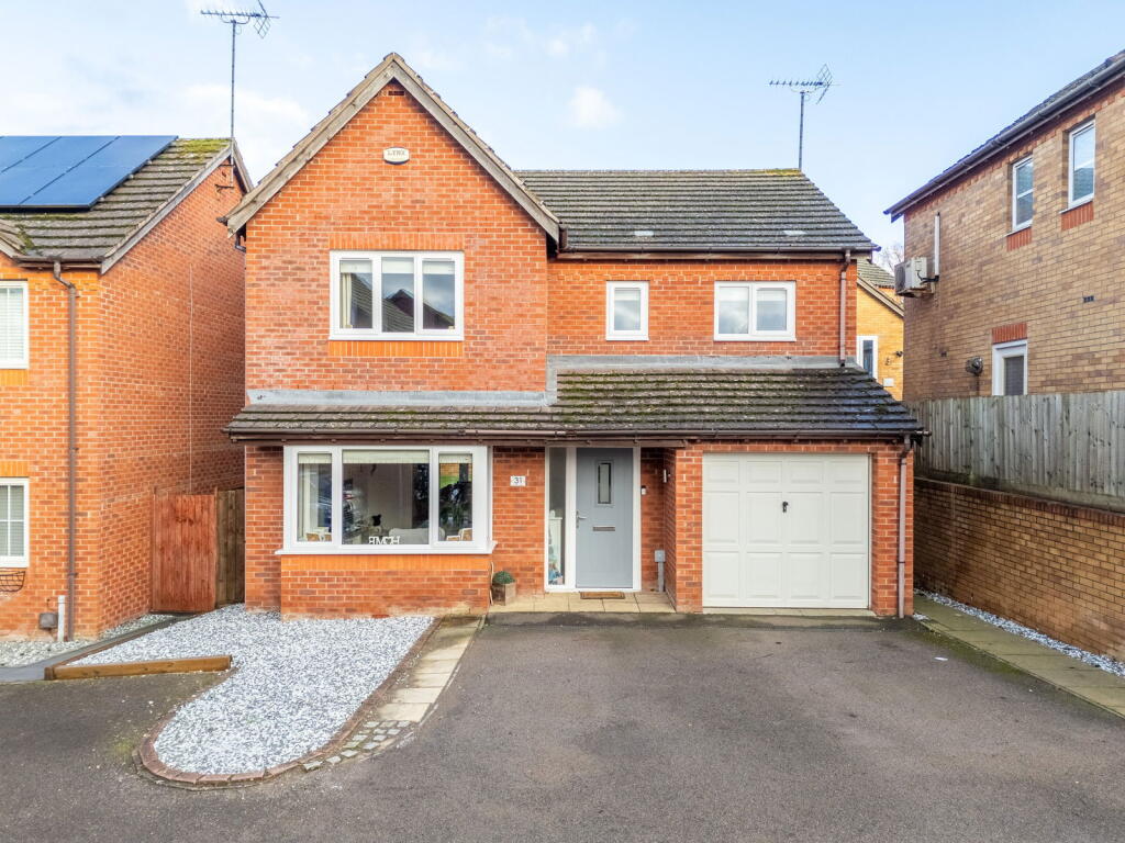 Main image of property: Coniston Close, Higham Ferrers, NN10 8NL