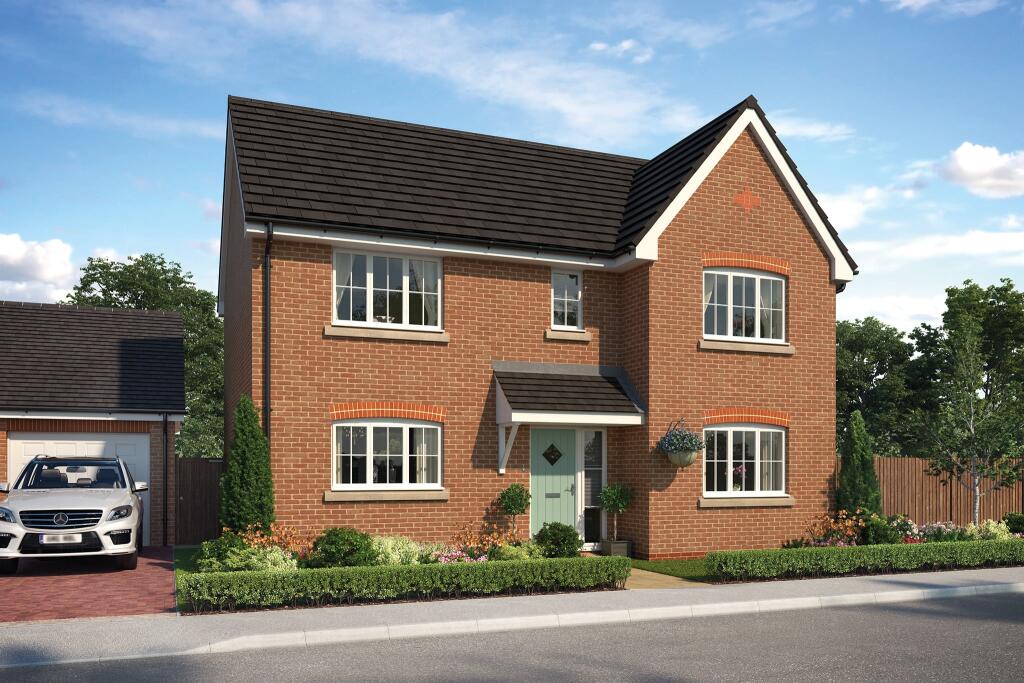 Main image of property: Bronze Barrow Way,
Off Loraine Way,
Bramford,
IP8 4JR