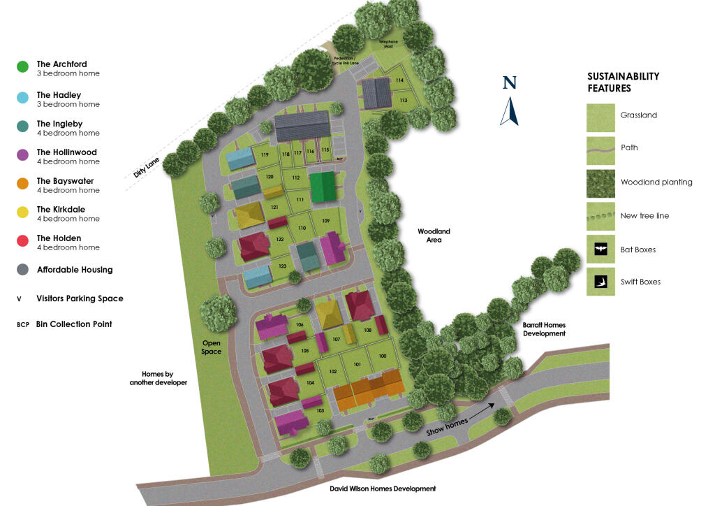 Site Plan