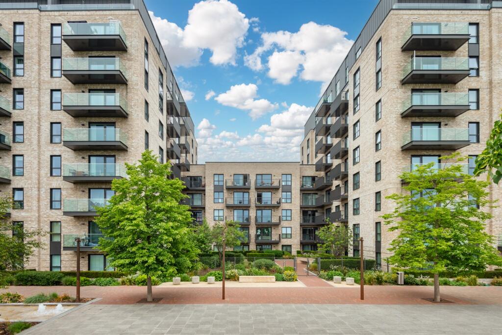 Main image of property: Edwin House, UB11