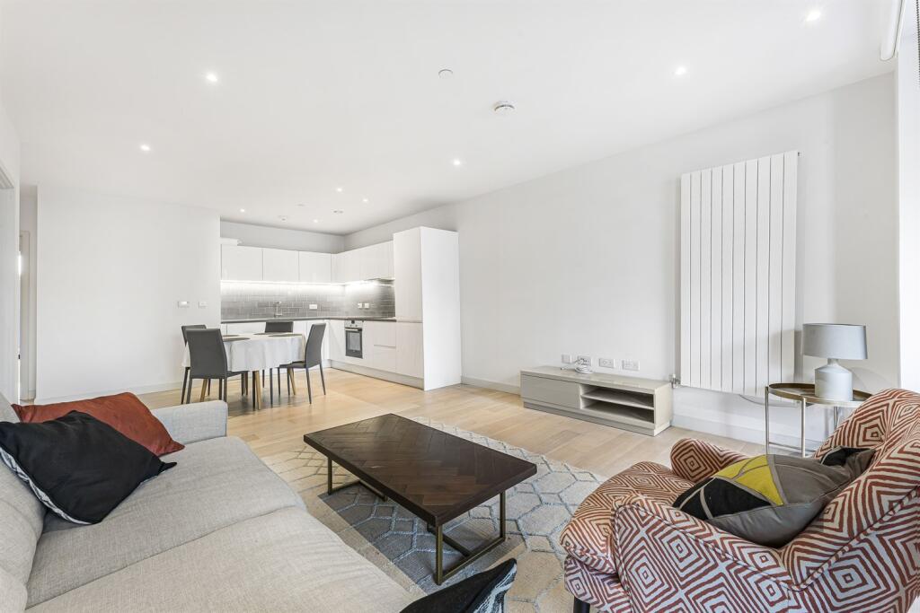 Main image of property: Cutter House, E16