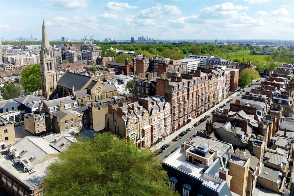 Main image of property: Princess's Terrace, W2