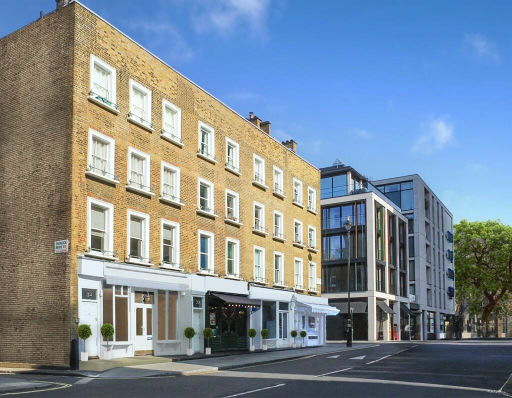 Main image of property: 4 Freehold Blocks, Marylebone, W1U