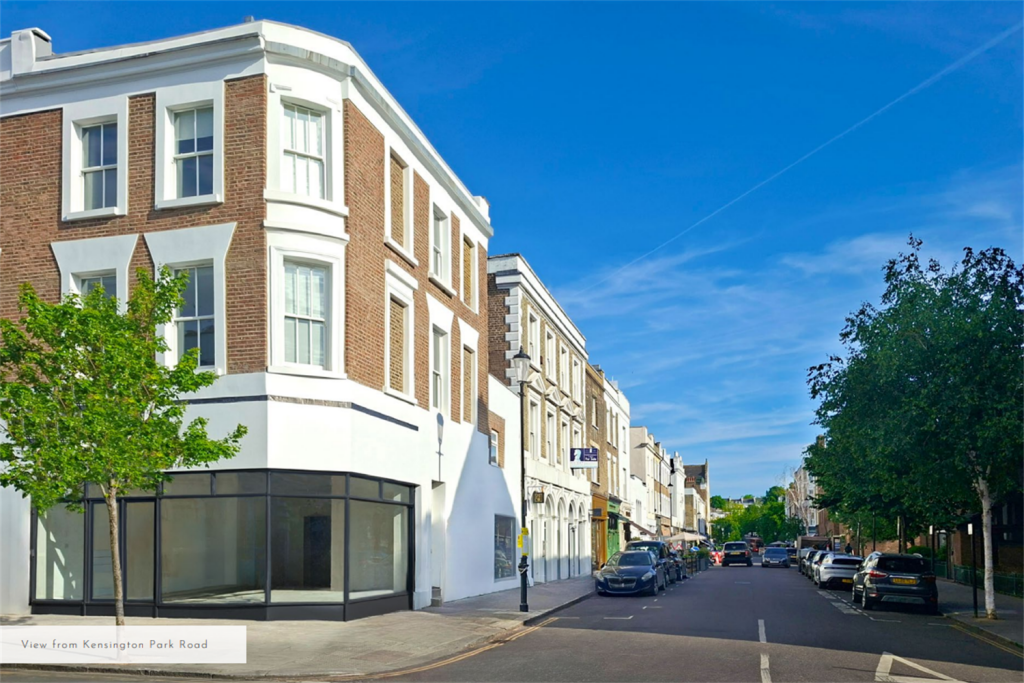 Main image of property: Kensington Park Rd, W11