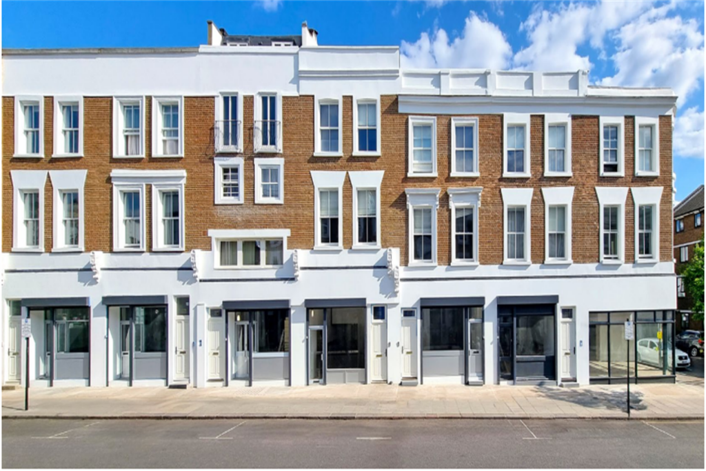 Main image of property: Westbourne Park Road, W11