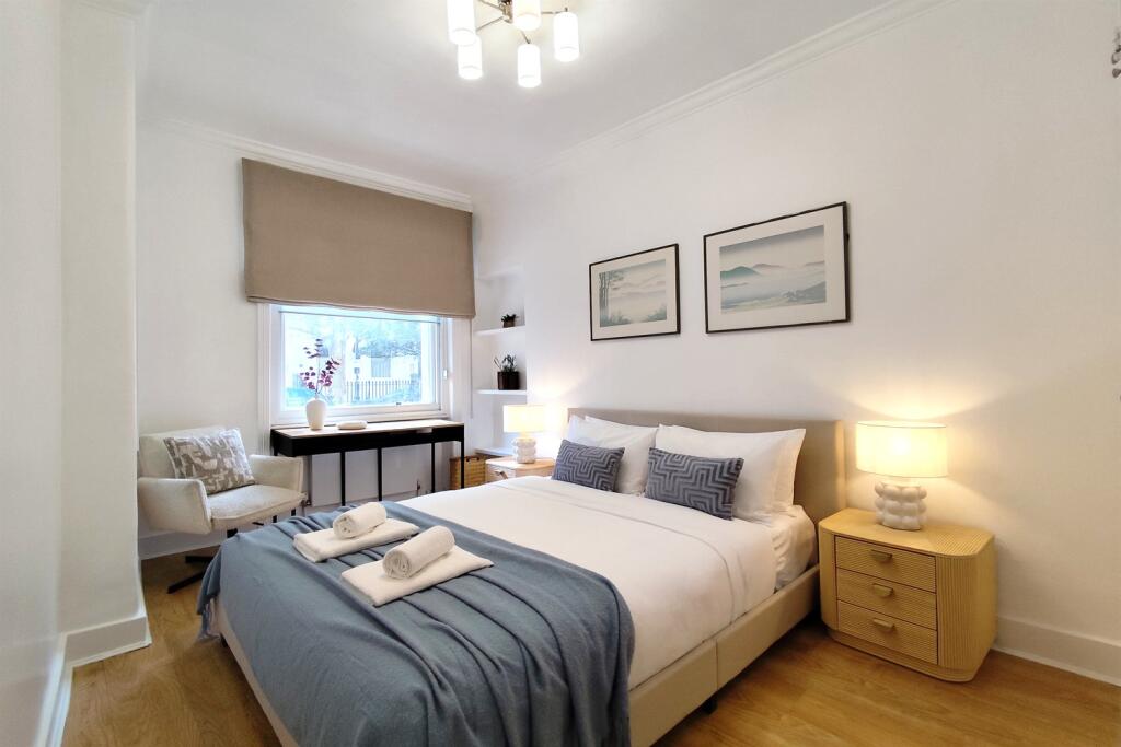 Main image of property: Upper Montagu Street, W1H