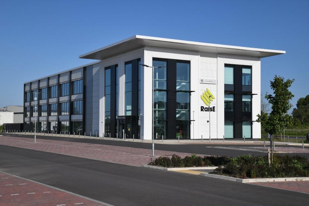 Main image of property: Cafe, RaisE Business Centre, Tom Pudding Way, Goole, DN14 6BS