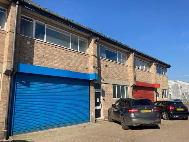 Main image of property: Unit 3, Brunswick Road, Ashford, Kent, TN23