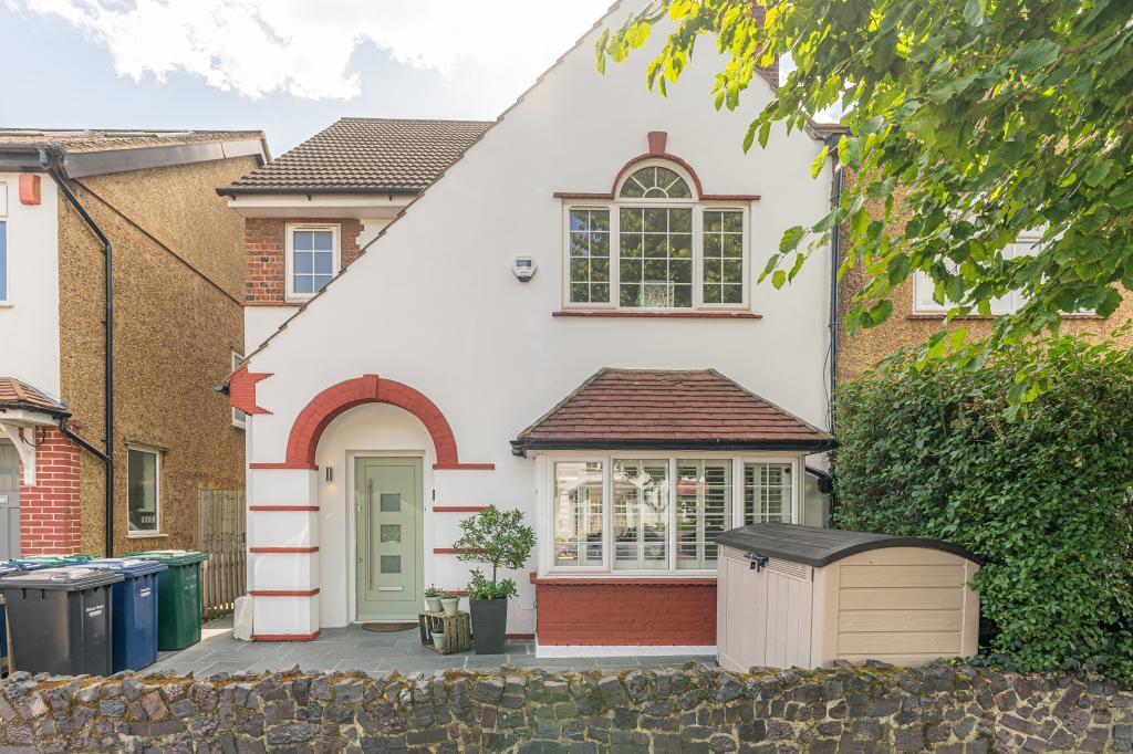 Main image of property: Talbot Avenue, East Finchley