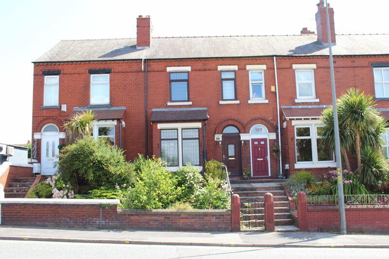 3 bedroom terraced house for sale in Whelley, Whelley, Wigan, WN1 3PX, WN1
