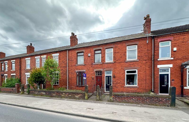 3 bedroom terraced house for sale in Whelley, Whelley, Wigan, WN2 1DA, WN2