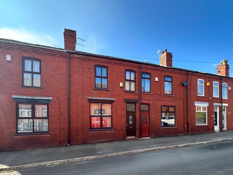 2 bedroom terraced house for sale in Newman Avenue, Wigan, WN6 7RE, WN6