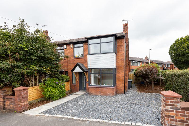 3 bedroom semidetached house for sale in Holme Avenue, Swinley, Wigan